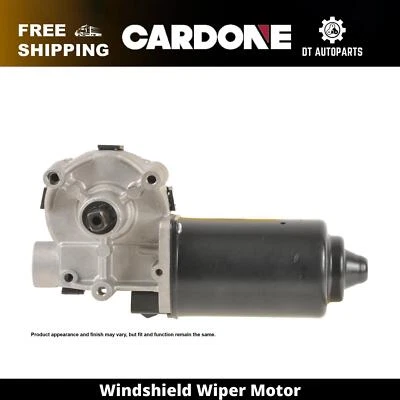For 1991-1994 Mercury Tracer Windshield Wiper Motor Front Cardone 1992 1993 - Image 1 of 4