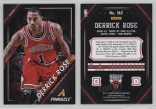 2013-14 Panini Pinnacle Red Artist Proof Derrick Rose #162