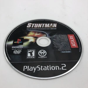 Stuntman (Sony PlayStation 2, 2002) PS2 Disc Only - Picture 1 of 2