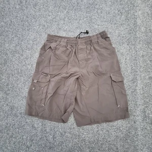 Columbia Shorts Kids LARGE grey sport Running activewear basketball beach size L - Picture 1 of 12