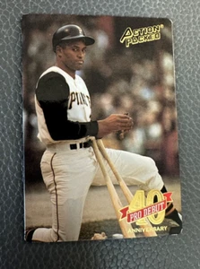 1994 Action Packed Minors - #69 - Roberto Clemente 1966 NL MVP  Pirates - Picture 1 of 2