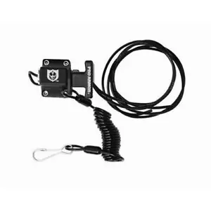 Pro Armor Engine Kill Switch Tether Kawasaki KFX400 KFX 400 KFX450R KFX 450R - Picture 1 of 3