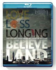 Espn Films 30 for 30 Believeland (Bluray) (Blu-ray) (Importación USA)