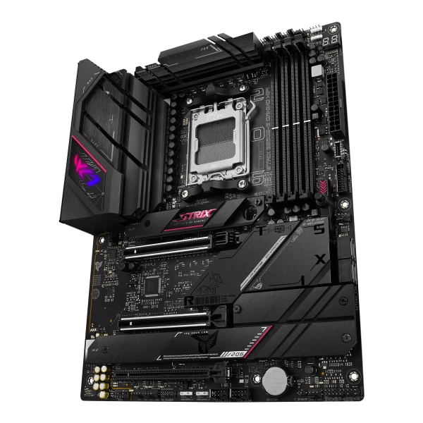 ASUS ROG Strix B650E-E Gaming WiFi AM5 ATX AMD Scheda Madre