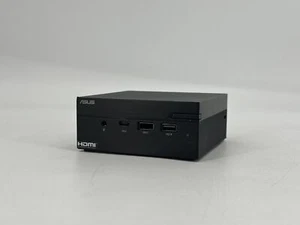 Asus PN40 Mini PC UHD N4100 8GB RAM 240GB SSD Windows 11 Pro - Bild 1 von 4