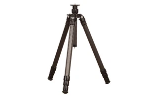 Very Clean FLM CP38-L4 II 10X Carbon Fiber Series II Tripod #47709 - Picture 1 of 6