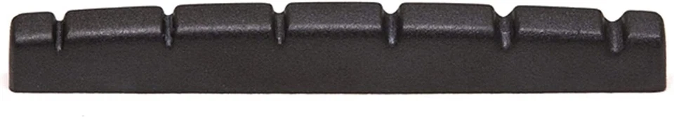 PT-5042-00 – Capotasto per chitarra elettrica tipo Strato – 42mm Flat Bottom - Immagine 1 di 1