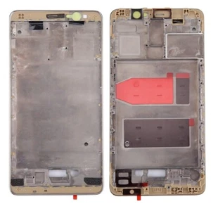 Front Housing LCD Frame Bezel Plate for Huawei Mate 9 (Gold) - Picture 1 of 6