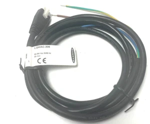 Neu Banner LQMAC-306 einseitig Molex 3-Pin Buchse Kabelset - kostenloser Versand - Bild 1 von 3