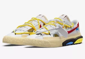 Nike Blazer niedrig x cremefarben weiß - DH7863-100 BRANDNEU - Größe 8,5 M/10 W - Bild 1 von 10
