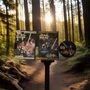 Starwars DVD Episode 4, 5 & 6 - Bild 1 von 8