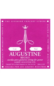 Augustine classical guitar strings Regal Red - Picture 1 of 2