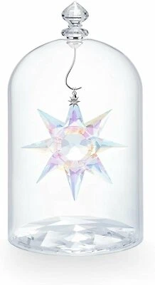 Étoile En Cristal Gravée Édition Annuelle 125e Anniversaire SWAROVSKI 2020 - Photo 1/3