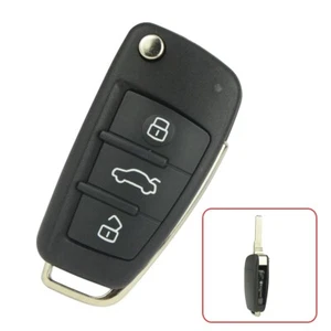 Chiave CHIP Vergine Telecomando AUDI A1 A3 TT 8P0837220D - Foto 1 di 1