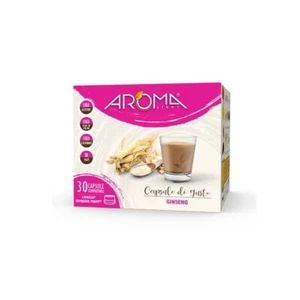 90 CAPSULE GINSENG AROMA LIGHT COMPATIBILE CON LAVAZZA ESPRESSO POINT - Imagen 1 de 1