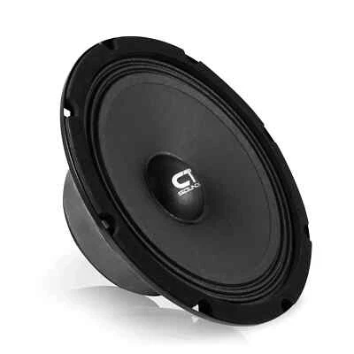 CT Sounds TROPO8-4 8" 400 Watt Single 4 Ohm Midrange Speaker, Each - Image 1 of 3
