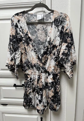 Mameluco para mujer negro mojado N salvaje cubierta de natación negro talla S bar III PRECIO DE VENTA SUGERIDO POR EL FABRICANTE 78 USD Foto 1 de 4