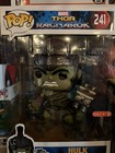 Large Funko Pop! Marvel Thor Ragnarok Gladiator Hulk #241 Jumbo Target