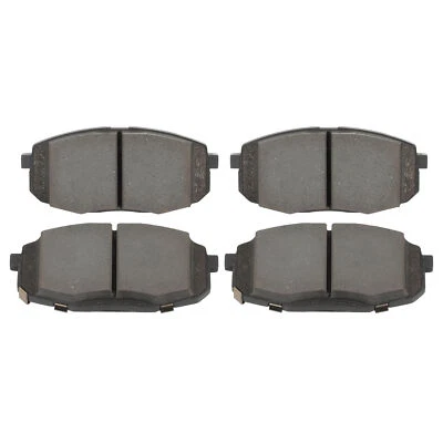 Pastillas de freno de disco delanteras originales originales Kia 14-17 Soul 15-17 Soul EV 58101-B2A00 OEM NUEVAS Foto 1 de 4