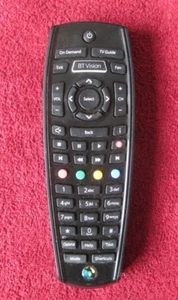 SET TOP VISION RC1854702/02 originale telecomando testato e pulito - Foto 1 di 1