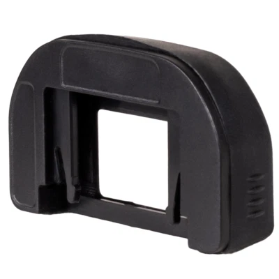 EF Rubber Eyecup EF for Canon EOS Kiss X9i X8i X7i X6i X5 X4 X3 X2 DX X70 X50 - Image 1 of 3