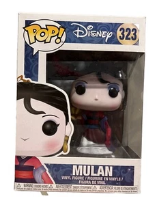 Funko Pop! Figura de acción Disney: Mulan - Imagen 1 de 4