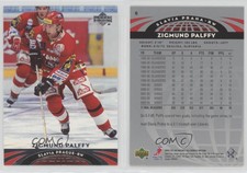 2004-05 Upper Deck All-World Edition Ziggy Palffy Zigmund Palffy #6
