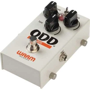 Warm Audio ODD Box Hard-clipping Overdrive Pedal - Picture 1 of 4
