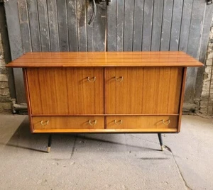 G Plan Retro Vintage Mid Century Teak Sideboard - Picture 1 of 13
