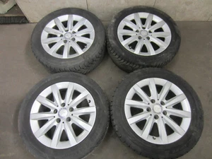 Alufelgen Felgen Alu Mercedes W176 W 176 2464010500 6,5 x 16 ET49 205-55-16 91H - Bild 1 von 7