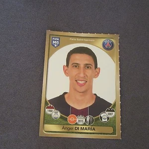 545E Panini Fifa 365 Coupe Confédérations 2017 Di Maria Sticker 173 - Foto 1 di 2