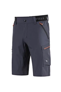 BERMUDA SHADOW Diadora Utility Gris 182040 75146 - Imagen 1 de 8