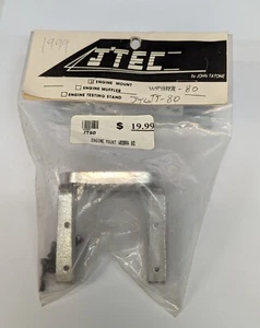 JTEC Engine Mount for Webra 80 JTCJT80 - Picture 1 of 1