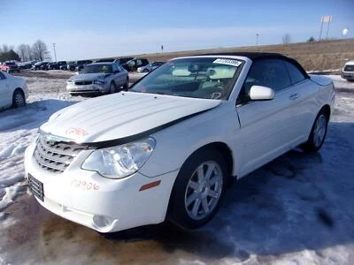 Conjunto de filtro de aire usado se adapta a: Chrysler Sebring 2008 grado A Foto 1 de 4