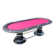 MESA DE POKER OVALADA - Comprar en Juegos LPR