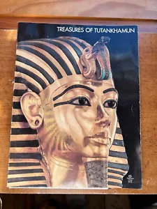 1976 Schätze von Tutanchamun vom Metropolitan Museum of Art - 175 Seiten - Bild 1 von 7
