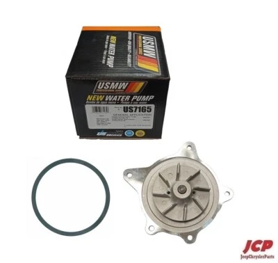 BOMBA DE ÁGUA HIGH Q PARA CHRYSLER VOYAGER / GRAND VOYAGER 3.3L V6 & 3.8L V6 01-07 - Imagem 1 de 3