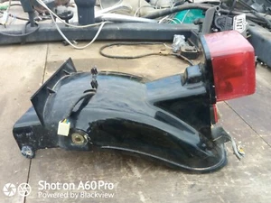 garde boue arriere feu 125 sr yamaha 1990 - Picture 1 of 6