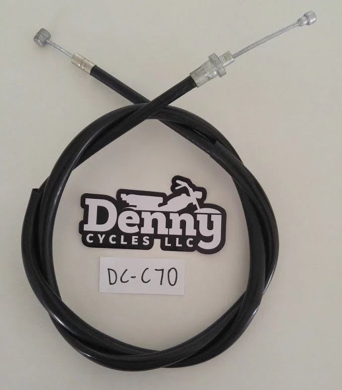 CABLE DE EMBRAGUE 1989-1999 YAMAHA FZR600 FZR 600 1988-1990 FZR400 400 Vendedor de EE. UU. Foto 1 de 1