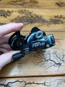 SRAM Force 10 Speed Short Cage Road Bike Rear Derailleur - Picture 1 of 4