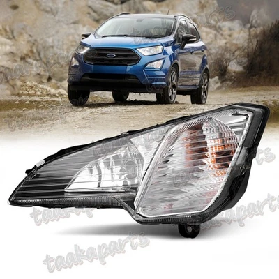 Faro antiniebla lado izquierdo ford ecosport 2018-2021 Foto 1 de 4