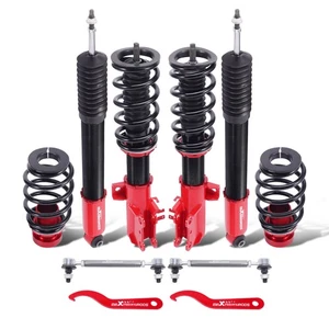 MaXpeedingrods Coilovers Adjustable Lowering Kit For Chevy Sonic 12-20 - Picture 1 of 12