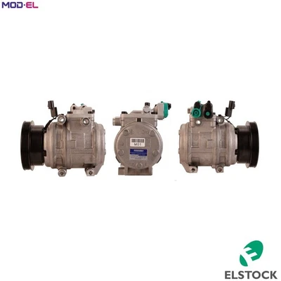 COMPRESSOR AIR CONDITIONING 51-0731 FOR HYUNDAI KIA /-GG4GCG4GC-G 2.0L 4cyl 2.0L - Image 1 of 4