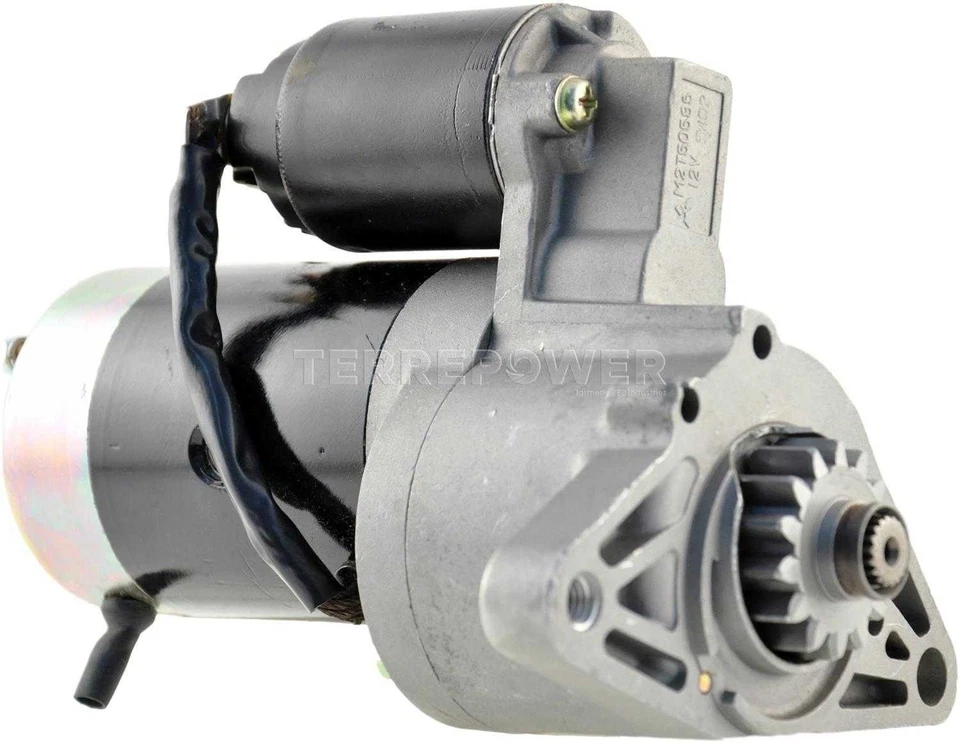 Starter Motor-Starter BBB Industries 16717 Reman fits 81-83 Mazda RX-7 1.1L-R2 - Image 1 of 4
