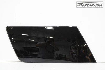 2017-2023 GMC ACADIA REAR LEFT SIDE QUARTER PANEL WINDOW GLASS TEMPERED OEM - Image 1 of 4