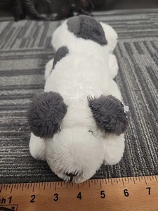 Jellycat Dashing Dog Gray Spots Med Welpe Stofftier Plüschtier Rarität Retired - Bild 1 von 9