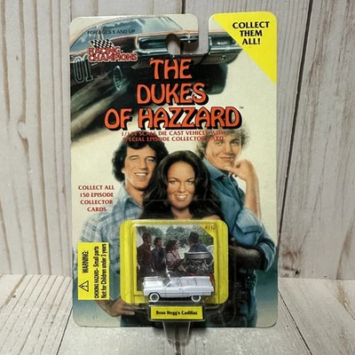 The Dukes Of Hazzard Racing Champions Die Cast Car Boss Hoggs Cadillac NOS - Image 1 of 4
