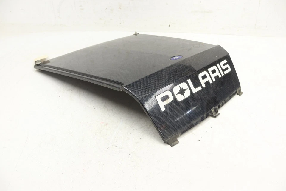 Polaris RZR4 800 EFI 10 Hood Center Access Panel (Black) 5437860-590 51209 Foto 1 de 4