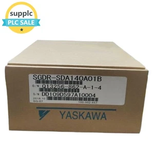 US FREE TAX 1PC Yaskawa SGDR-SDA140A01B SGDRSDA140A01B Servo Drive - Picture 1 of 12