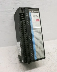 Taylor ABB MOD 300 6241BP10421B-R Input Output PLC Module 6241BP10411 Source I/O - Picture 1 of 3